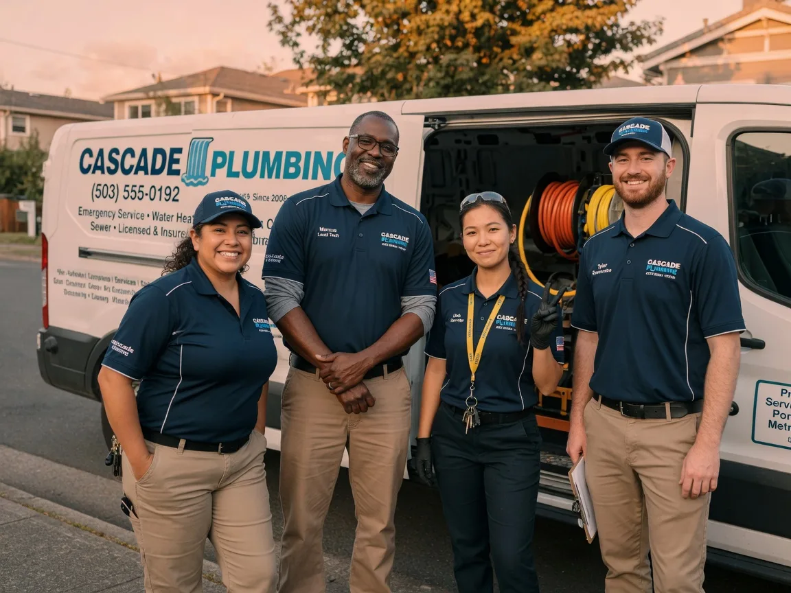 Emergency Plumber company in Crum, WV