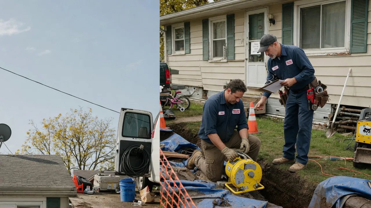 Emergency Plumber in Crum, WV near me